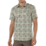 Go To Shirt - Mens-Fractal/Gypsum Green-X-Large
