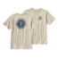 Patagonia GPIW Equipment T-Shirt - Men's-Bleached Stone-Small