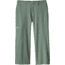 Patagonia Happy Hike Cropped Pants - Women's-Hemlock Green-10