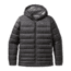 Patagonia Hi-Loft Down Hoody - Mens-Forge Grey-Large