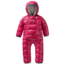 Patagonia Hi-loft Down Sweater Bunting - Baby-Magic Pink-3M