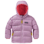 Patagonia Hi-Loft Down Sweater Hoody - Baby-Dragon Purple-6M