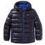 Patagonia Hi-loft Down Sweater Hoody - Boy's-Crater Blue-Small