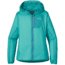 Houdini Jacket - Womens-Howling Turquoise-Small