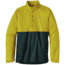 Patagonia Houdini Pullover - Men's-Yosemite Yellow-X-Small