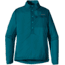 Patagonia Houdini Pullover - Women's-Underwater Blue-Large