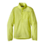 Patagonia Houdini Pullover - Womens-Mayan Yellow-Large