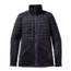 Patagonia Hybrid Down Jacket - Women's-Black-Small
