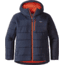 Patagonia Hyper Puff Hoody - Men's-Navy Blue-X-Small