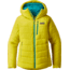 Patagonia Hyper Puff Hoody - Women's-Fluid Green-Small