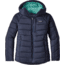 Patagonia Hyper Puff Hoody - Women's-Navy Blue-X-Small