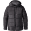Patagonia Hyper Puff Parka - Men's-Black-X-Small