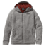 Patagonia Insulated Better Sweater Hoody - Men's-Stonewash/Cinder Red-X-Large