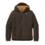 Patagonia Insulated Better Sweater Hoody - Mens-Dark Walnut-Small