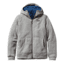 Patagonia Insulated Better Sweater Hoody - Mens-Stonewash/Glass Blue-X-Large