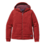 Patagonia Insulated Better Sweater Hoody - Women's-Cochineal Red-X-Small