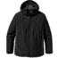 Patagonia Insulated Powder Bowl Jacket - Men's-Black/Black-Small