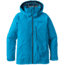 Patagonia Insulated Powder Bowl Jacket - Men's-Grecian Blue-Large