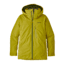 Patagonia Insulated Powder Bowl Jacket - Mens-Fluid Green-Large