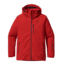 Patagonia Insulated Powder Bowl Jacket - Mens-French Red-Small