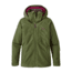 Patagonia Insulated Powder Bowl Jacket - Womens-Buffalo Green-X-Large