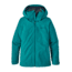 Patagonia Insulated Powder Bowl Jacket - Womens-Elwha Blue-X-Large
