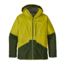Patagonia Insulated Snowshot Jacket - Mens-Fluid Green-X-Large