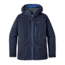 Patagonia Insulated Snowshot Jacket - Mens-Navy Blue-X-Large