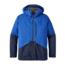Patagonia Insulated Snowshot Jacket - Mens-Viking Blue-Medium