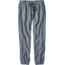 Patagonia Island Hemp Beach Pants - Women's -Chambray/Big Sur Blue-Large