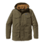 Patagonia Isthmus Parka - Mens-Fatigue Green/Bear Brown-Large