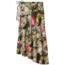 Kamala Skirt - Womens-Wild Paradise/Spanish Moss-Medium