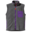Patagonia Karstens Vest - Men's-Nickel-X-Small