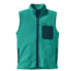 Patagonia Karstens Vest - Men's-Teal Green-X-Small