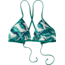 Patagonia Kupala Print Swim Top - Women's-Medium-Monsoon Kelp/White