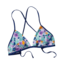 Kupala Print Swim Top - Womens-Small-Neo Tropics Petite/Mock Purple