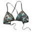 Kupala Print Swim Top - Womens-X-Small-Waterfront/Black