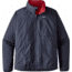Patagonia Lightweight Crankset Jacket - Men's-Navy Blue-X-Large