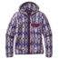 Patagonia Lightweight Snap-T Hooded Jacket - Women's-Pine Patch/Lupine-X-Small