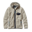 Patagonia Lightweight Snap-T Hooded Jacket - Womens-Bleached Stone-Medium