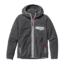 Patagonia Lightweight Snap-T Hooded Jacket - Women's-Nickel-X-Large