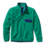 Patagonia Lightweight Synchilla Snap-T - Men's-Emerald-X-Small