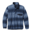 Patagonia Lightweight Synchilla Snap-T Pullover - Men's-Hand Dipped/Navy Blue-Small