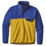 Patagonia Lightweight Synchilla Snap-T Pullover - Men's-XX-Large-Sulphur Yellow