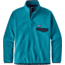 Patagonia Lightweight Synchilla Snap-T Pullover - Men's-XX-Small-Filter Blue