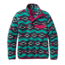 Patagonia Lightweight Synchilla Snap-T Pullover - Womens-Wild Desert/Beryl Green-X-Large