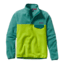 Patagonia Lightweight Synchilla Snap-T Pullover - Womens-Peppergrass Green-Large