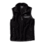 Patagonia Lightweight Synchilla Snap-T Vest - Mens-Black/Forge Grey-X-Small