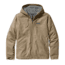 Patagonia Lined Canvas Hoody - Men's-Classic Tan-Small