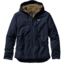 Patagonia Lined Canvas Hoody - Men's-Navy Blue-Large